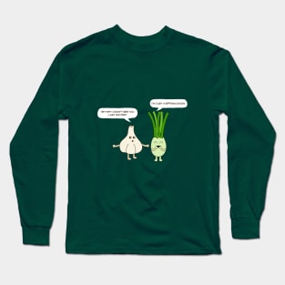 Just A Spring Onion Long Sleeve T-Shirt